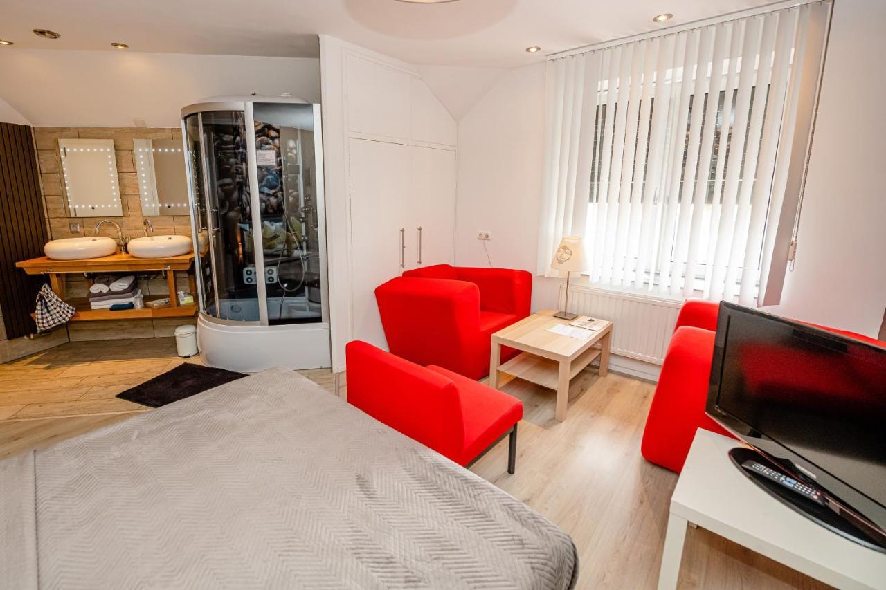 B & B M 3 Merkelbeek Exteriér fotografie