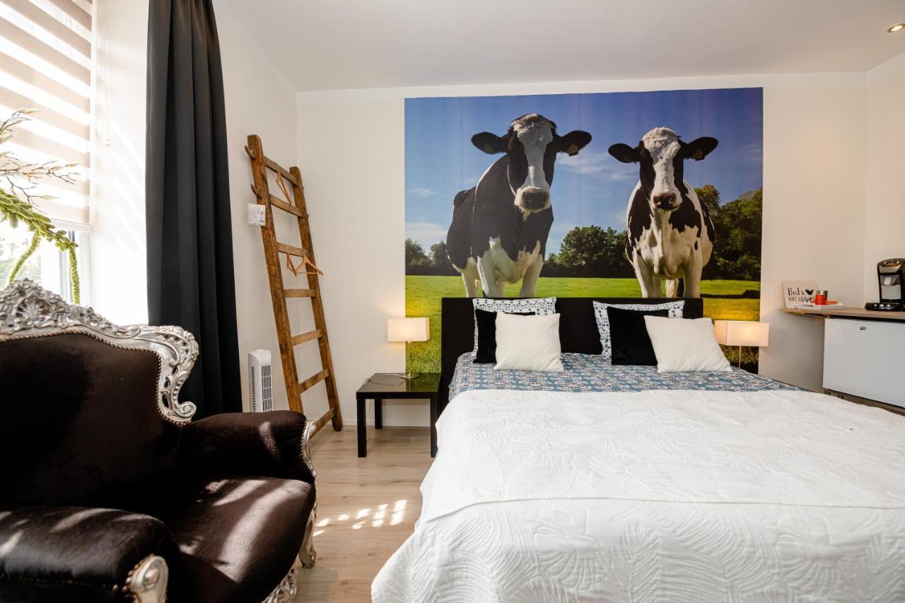 B & B M 3 Merkelbeek Exteriér fotografie