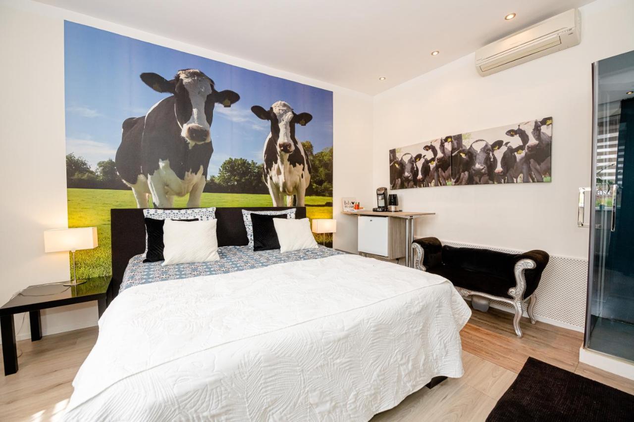B & B M 3 Merkelbeek Exteriér fotografie