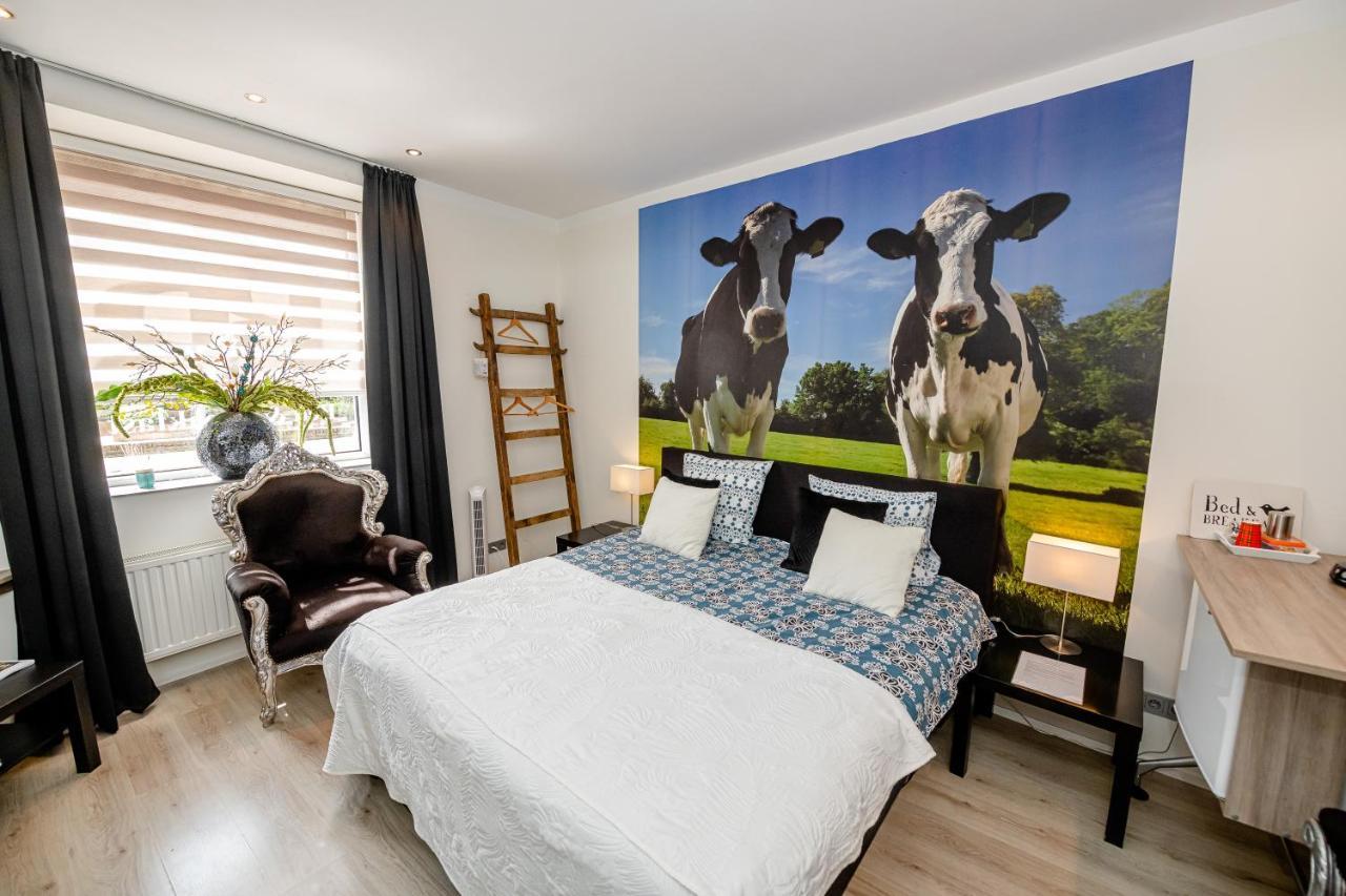 B & B M 3 Merkelbeek Exteriér fotografie